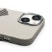 Чехол-накладка для Apple iPhone 13 -(125 ) (серый) Luxo Creative PC