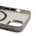 Чехол-накладка для Apple iPhone 13 -(125 ) (серый) Luxo Creative PC