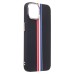 Чехол-накладка для Apple iPhone 13 - (129) (черный/многоцветный) Luxo Creative PC