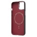 Чехол-накладка для Apple iPhone 13 - (129) (черный/многоцветный) Luxo Creative PC