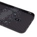 Чехол-накладка для Apple iPhone 14 - (136) (черный/серый) Luxo Creative PC