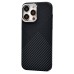 Чехол-накладка для Apple iPhone 15 Pro Max - (122) (черный) Luxo Creative PC