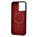 Чехол-накладка для Apple iPhone 15 Pro Max - (122) (черный) Luxo Creative PC
