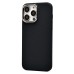 Чехол-накладка для Apple iPhone 15 Pro Max - (123) (черный) Luxo Creative PC