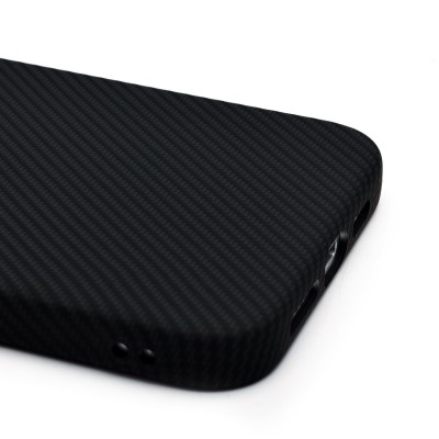 Чехол-накладка для Apple iPhone 15 Pro Max - (123) (черный) Luxo Creative PC