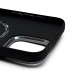 Чехол-накладка для Apple iPhone 15 Pro Max - (123) (черный) Luxo Creative PC