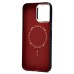 Чехол-накладка для Apple iPhone 15 Pro Max - (124) (черный) Luxo Creative PC