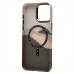 Чехол-накладка для Apple iPhone 15 Pro Max - (125) (серый) Luxo Creative PC