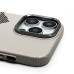 Чехол-накладка для Apple iPhone 15 Pro Max - (125) (серый) Luxo Creative PC