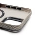 Чехол-накладка для Apple iPhone 15 Pro Max - (125) (серый) Luxo Creative PC