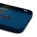 Чехол-накладка для Apple iPhone 15 Pro Max - (135) (синий/зеленый) Luxo Creative PC