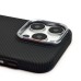 Чехол-накладка для Apple iPhone 15 Pro - (123) (черный) Luxo Creative PC