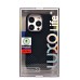 Чехол-накладка для Apple iPhone 15 Pro - (124) (черный) Luxo Creative PC