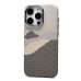 Чехол-накладка для Apple iPhone 15 Pro - (125) (серый) Luxo Creative PC