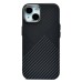 Чехол-накладка для Apple iPhone 15 - (122) (черный) Luxo Creative PC
