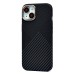 Чехол-накладка для Apple iPhone 15 - (122) (черный) Luxo Creative PC