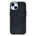 Чехол-накладка для Apple iPhone 15 - (124) (черный) Luxo Creative PC