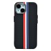 Чехол-накладка для Apple iPhone 15 - (129) (черный/многоцветный) Luxo Creative PC