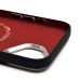 Чехол-накладка для Apple iPhone 16 Plus - (124) (черный) Luxo Creative PC