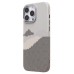Чехол-накладка для Apple iPhone 16 Pro Max - (125) (серый) Luxo Creative PC