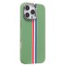Чехол-накладка для Apple iPhone 16 Pro Max - (131) (зеленый/многоцветный) Luxo Creative PC