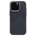 Чехол-накладка для Apple iPhone 16 Pro - (122) (черный) Luxo Creative PC
