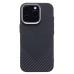 Чехол-накладка для Apple iPhone 16 Pro - (124) (черный) Luxo Creative PC