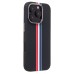Чехол-накладка для Apple iPhone 16 Pro - (129) (черный/многоцветный) Luxo Creative PC