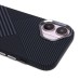 Чехол-накладка для Apple iPhone 16 - (122) (черный) Luxo Creative PC
