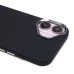 Чехол-накладка для Apple iPhone 16 - (123) (черный) Luxo Creative PC