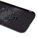 Чехол-накладка для Apple iPhone 11 - (136) (черный/серый) Luxo Creative PC