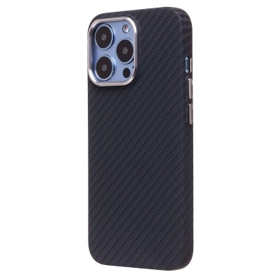 Чехол-накладка для Apple iPhone 13 Pro - (118) (черный) Luxo Creative PC Чехол-накладка для Apple iPhone 13 Pro - (118) (черный) Luxo Creative PC