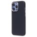 Чехол-накладка для Apple iPhone 13 Pro - (118) (черный) Luxo Creative PC Чехол-накладка для Apple iPhone 13 Pro - (118) (черный) Luxo Creative PC