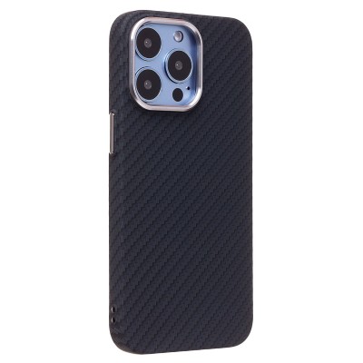 Чехол-накладка для Apple iPhone 13 Pro - (118) (черный) Luxo Creative PC Чехол-накладка для Apple iPhone 13 Pro - (118) (черный) Luxo Creative PC