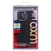 Чехол-накладка для Apple iPhone 13 Pro - (118) (черный) Luxo Creative PC Чехол-накладка для Apple iPhone 13 Pro - (118) (черный) Luxo Creative PC