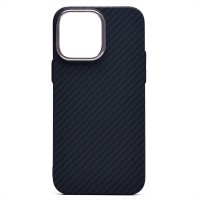 Чехол-накладка для Apple iPhone 14 Pro Max - (118) (черный) Luxo Creative PC