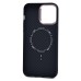Чехол-накладка для Apple iPhone 14 Pro Max - (118) (черный) Luxo Creative PC
