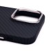 Чехол-накладка для Apple iPhone 14 Pro Max - (118) (черный) Luxo Creative PC
