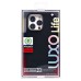 Чехол-накладка для Apple iPhone 14 Pro Max - (118) (черный) Luxo Creative PC