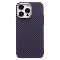 Чехол-накладка для Apple iPhone 14 Pro Max - (119) (темно-фиолетовый) Luxo Creative PC