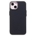 Чехол-накладка для Apple iPhone 14 - (118) (черный) Luxo Creative PC