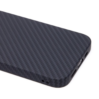 Чехол-накладка для Apple iPhone 14 - (118) (черный) Luxo Creative PC