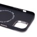 Чехол-накладка для Apple iPhone 14 - (118) (черный) Luxo Creative PC
