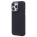 Чехол-накладка для Apple iPhone 15 Pro Max - (118) (черный) Luxo Creative PC