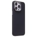 Чехол-накладка для Apple iPhone 15 Pro Max - (118) (черный) Luxo Creative PC