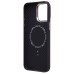 Чехол-накладка для Apple iPhone 15 Pro Max - (118) (черный) Luxo Creative PC
