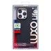 Чехол-накладка для Apple iPhone 15 Pro Max - (118) (черный) Luxo Creative PC