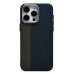 Чехол-накладка для Apple iPhone 15 Pro Max (тех. уп.) - (137) (темно-синий/зеленый) Luxo Creative PC