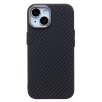Чехол-накладка для Apple iPhone 15 - (118) (черный) Luxo Creative PC