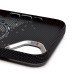 Чехол-накладка для Apple iPhone 16 Plus - (136) (черный/серый) Luxo Creative PC
